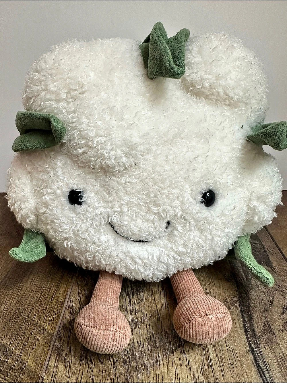 Jellycat Amuseables Cauliflower Plush Stuffie